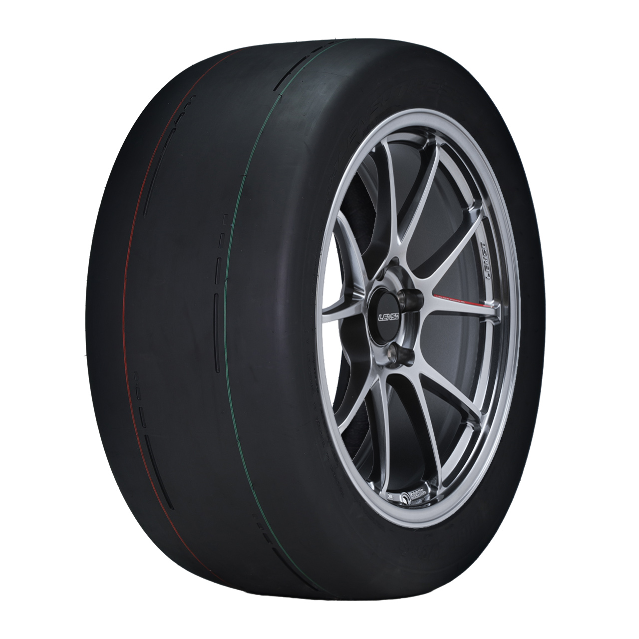 Tires EVO DRAG