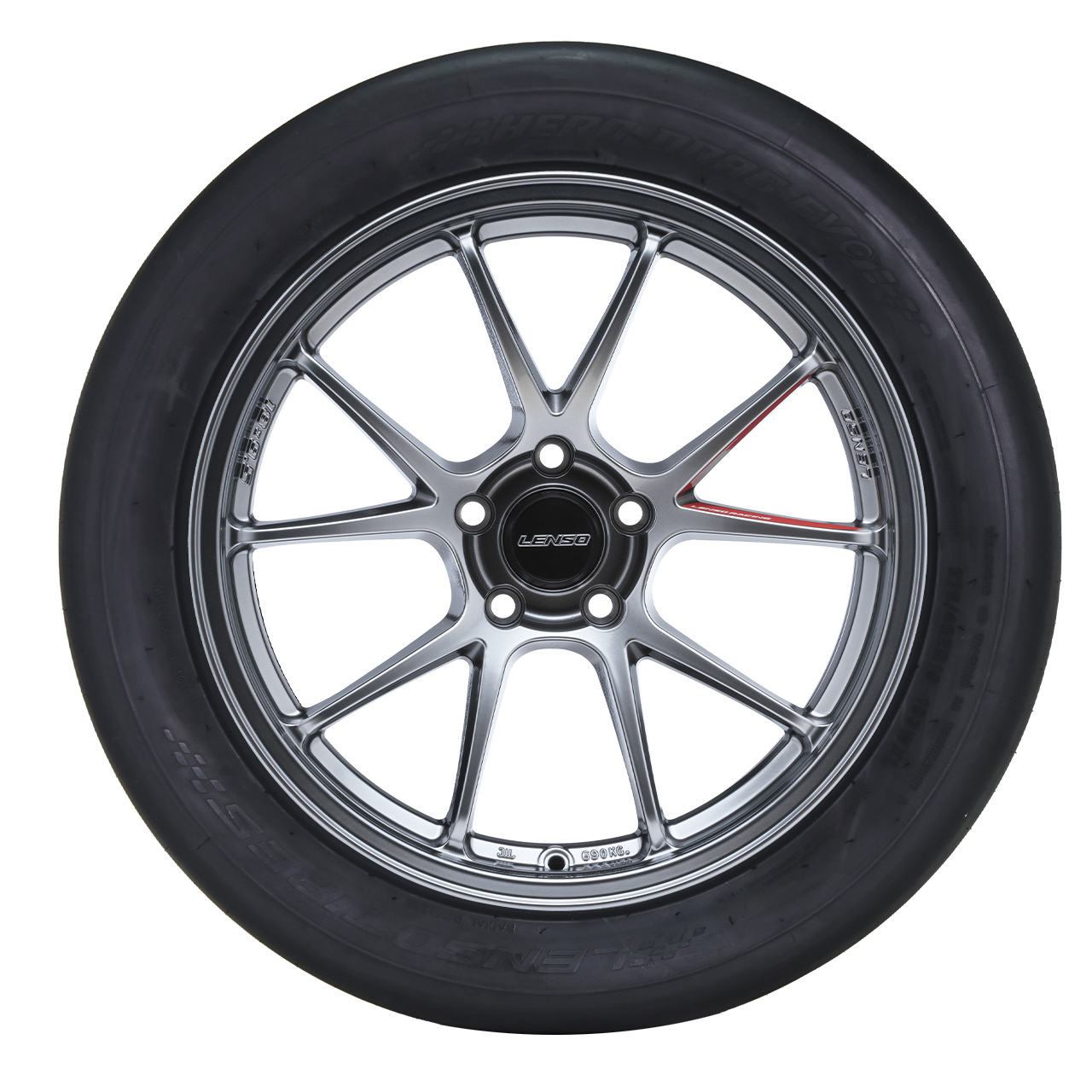 Tires EVO DRAG
