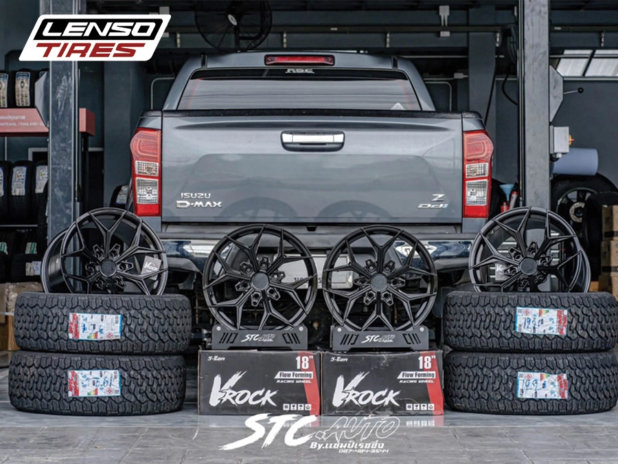Tires RT07 | Rugged Off-Road Tires with 180-Day Warranty