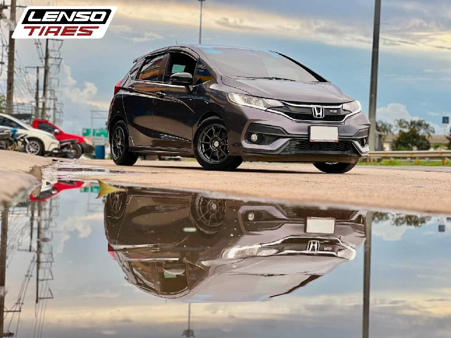 Lenso Tires D-1CS | Sporty Comfort Passenger Tires & 180-Day Warranty