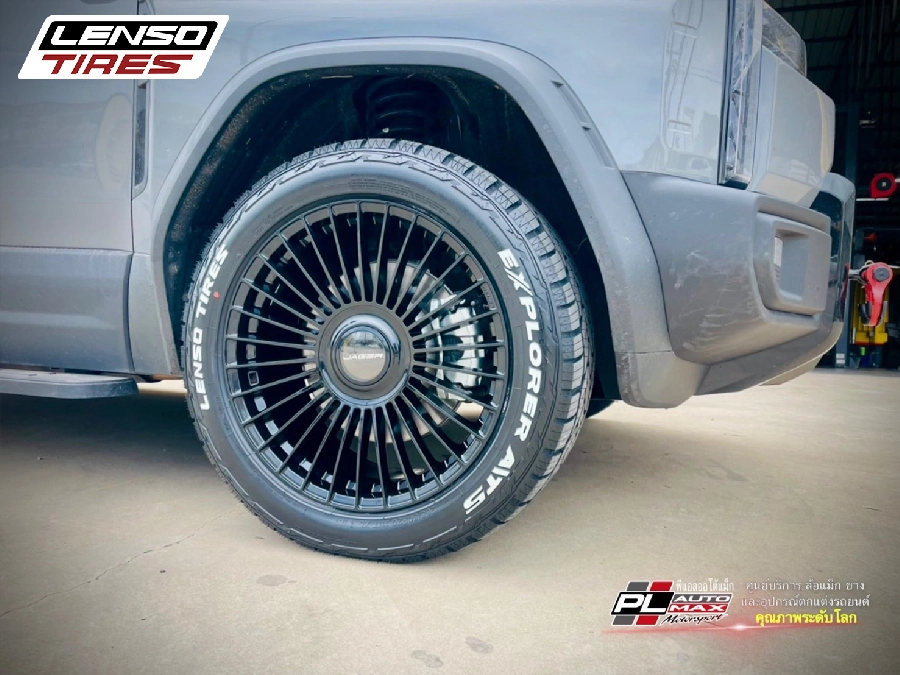  Lenso Tires AT5 | Versatile SUV & PPV Tires for City and Off-Road