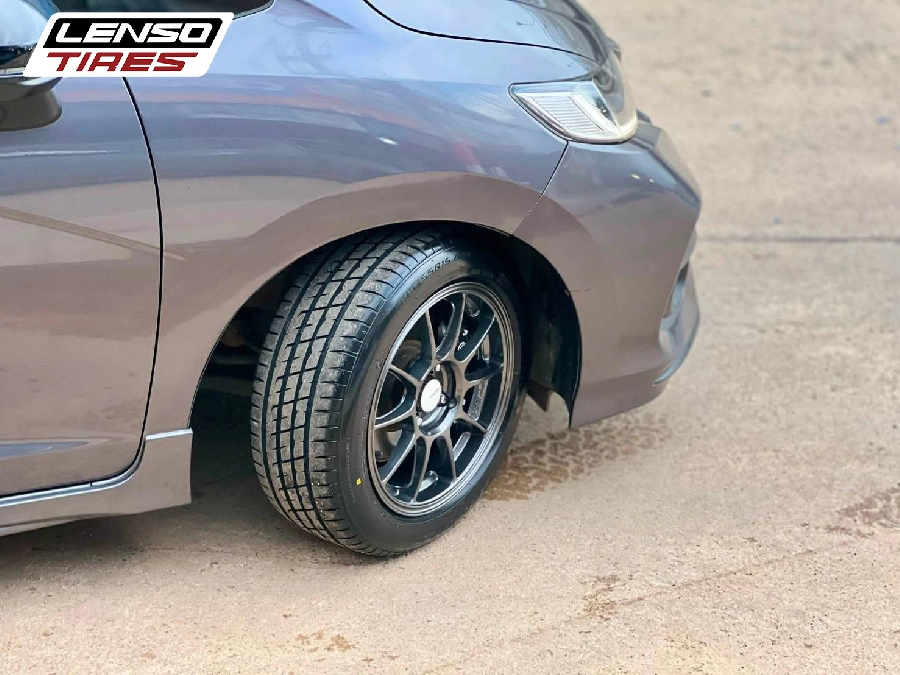 Lenso Tires D-1CS | Sporty Comfort Passenger Tires & 180-Day Warranty